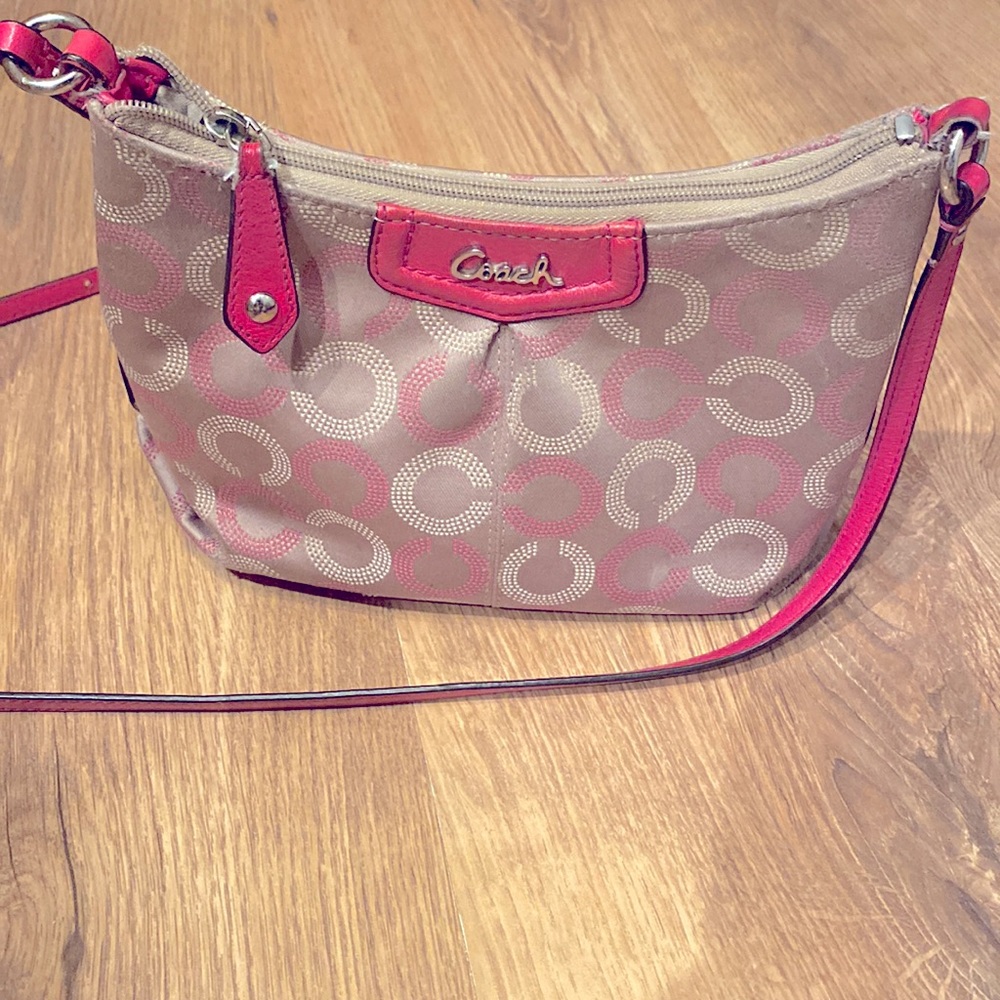 Coach purse